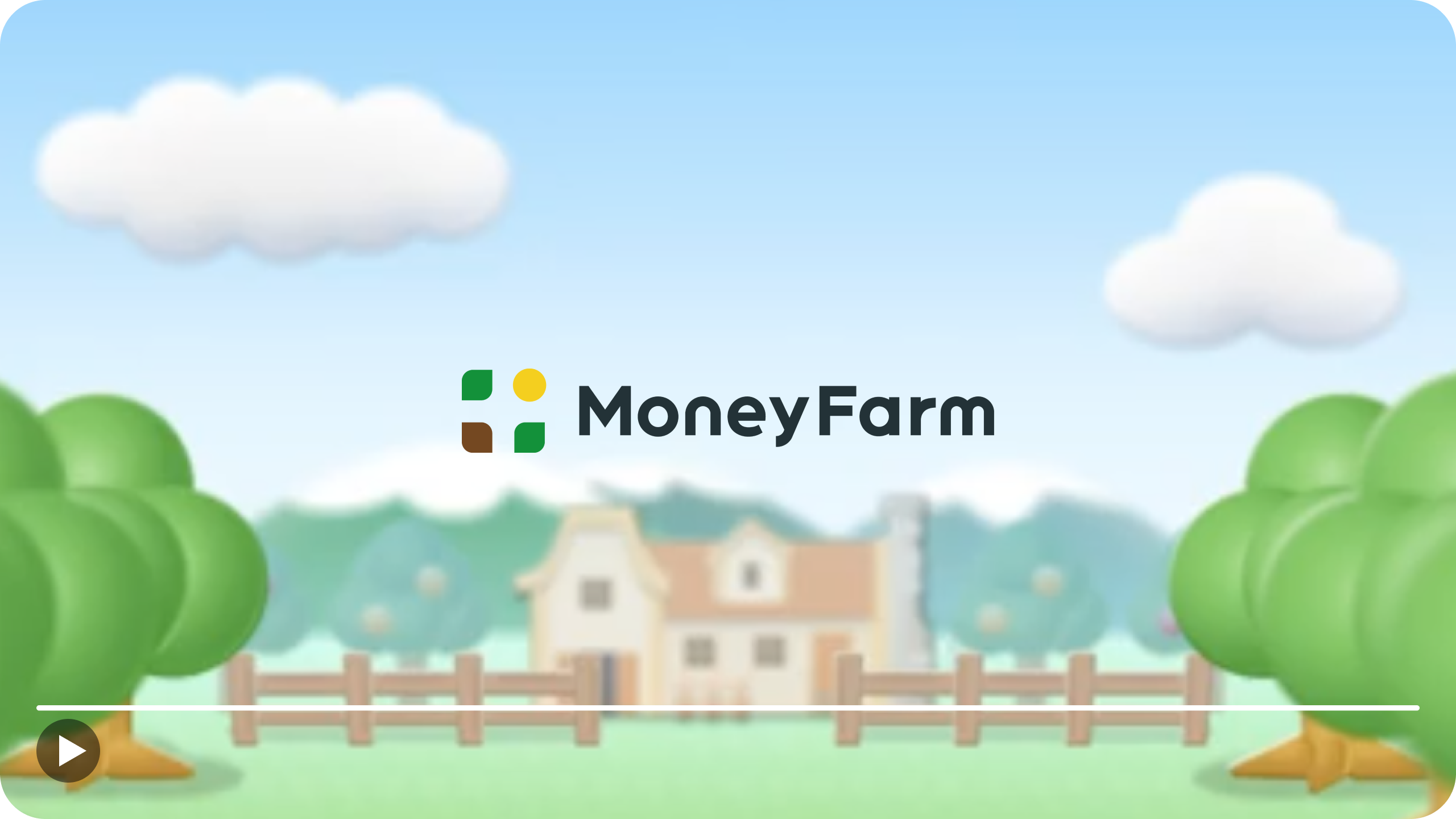 MoneyFarmの使い方を2分で解説する動画（PC用）